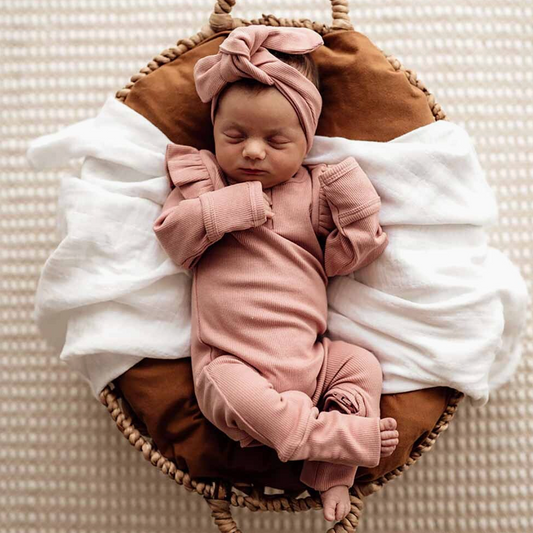 Rose Organic Growsuit