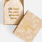 Baby Milestone Cards Helios