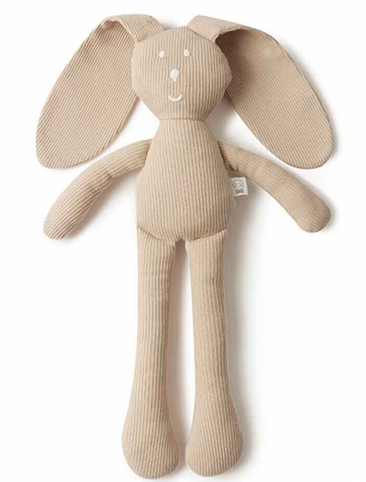 Organic Snuggle Bunny - Pebble