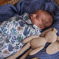 Organic Snuggle Bunny - Pebble