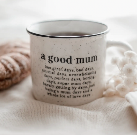 A Good Mum Mug