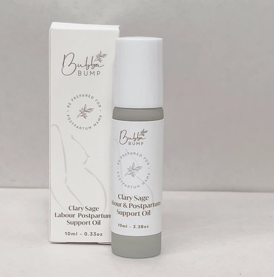 Clary Sage for Labour Support