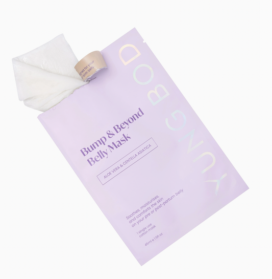 Bump & Beyond Belly Mask