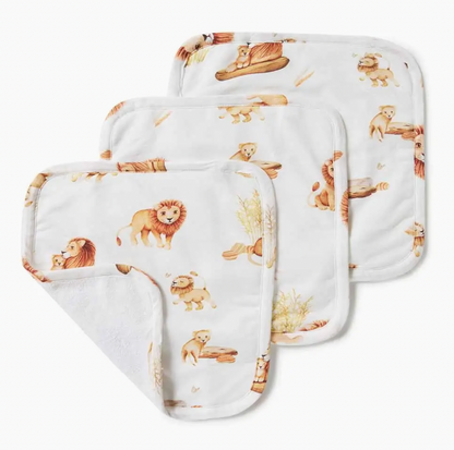The Little Lion Luxury Baby Hamper