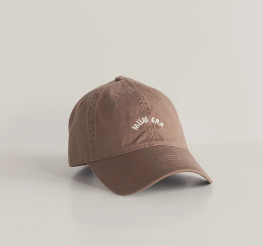 Mum Club- Mum Era Cap