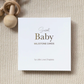 Sweet Baby Milestone Cards