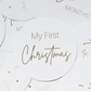 Sweet Baby Milestone Cards