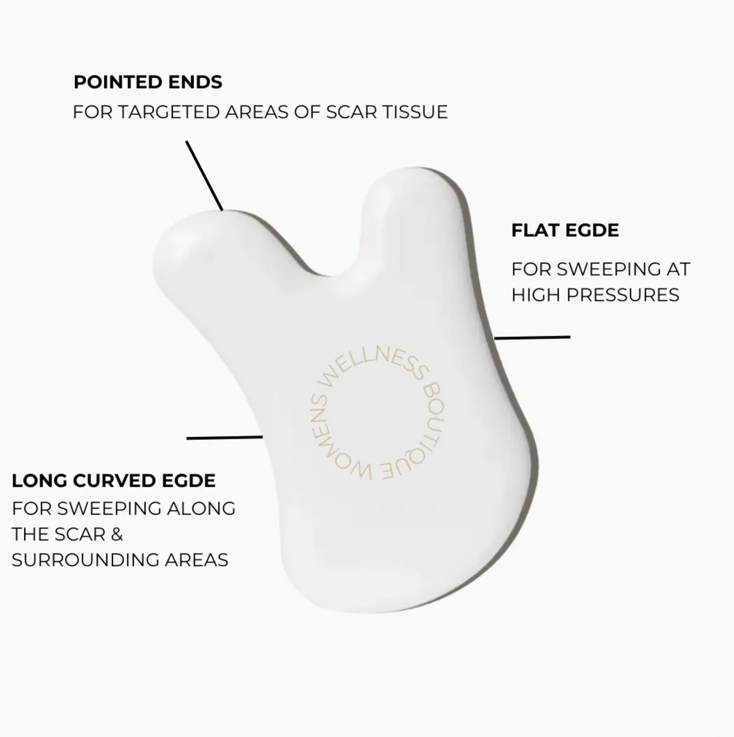 C-Smooth Gua Sha