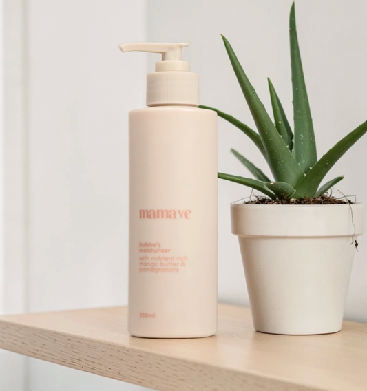 Mamave - Bubba's Moisturiser (250mL)