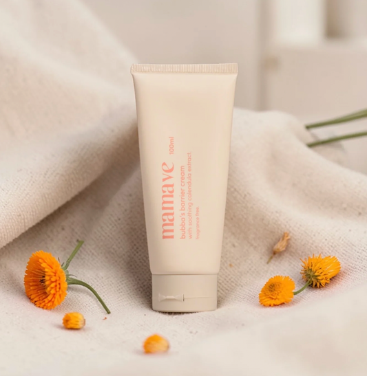 Mamave - Bubba's Barrier Cream (100mL)
