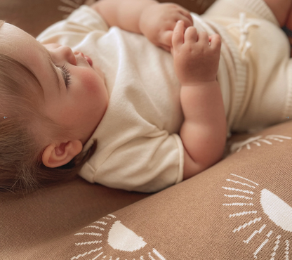 Suns Coffee Reversible Blanket