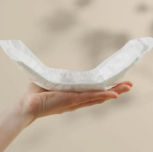 Herbal Infused Postpartum Pads
