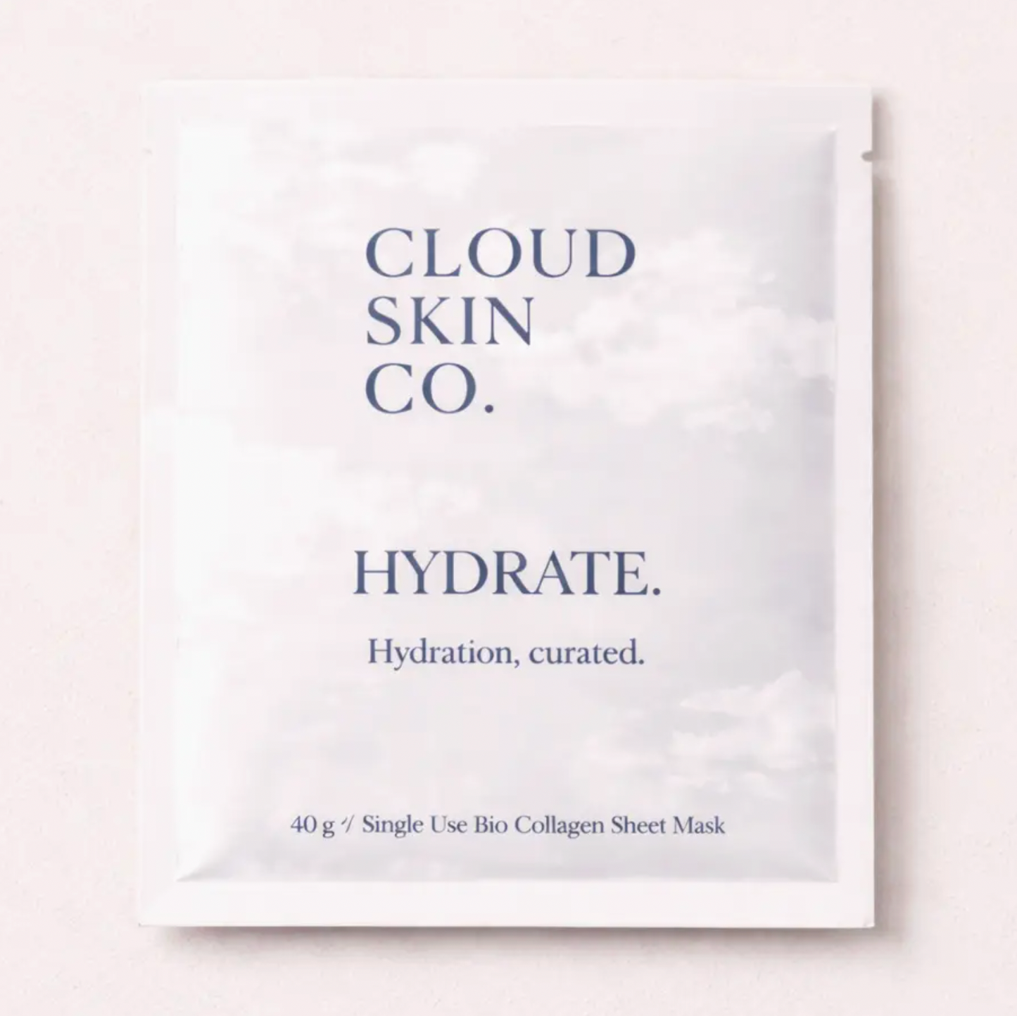 Bio Collagen Sheet Mask (Single)