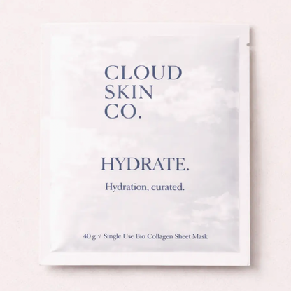 Bio Collagen Sheet Mask (Single)