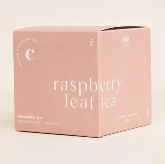Raspberry Leaf Tea