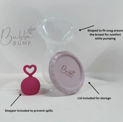 Breast Pump/ Milk Saver