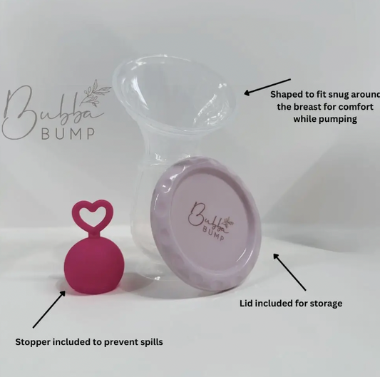 Breast Pump/ Milk Saver