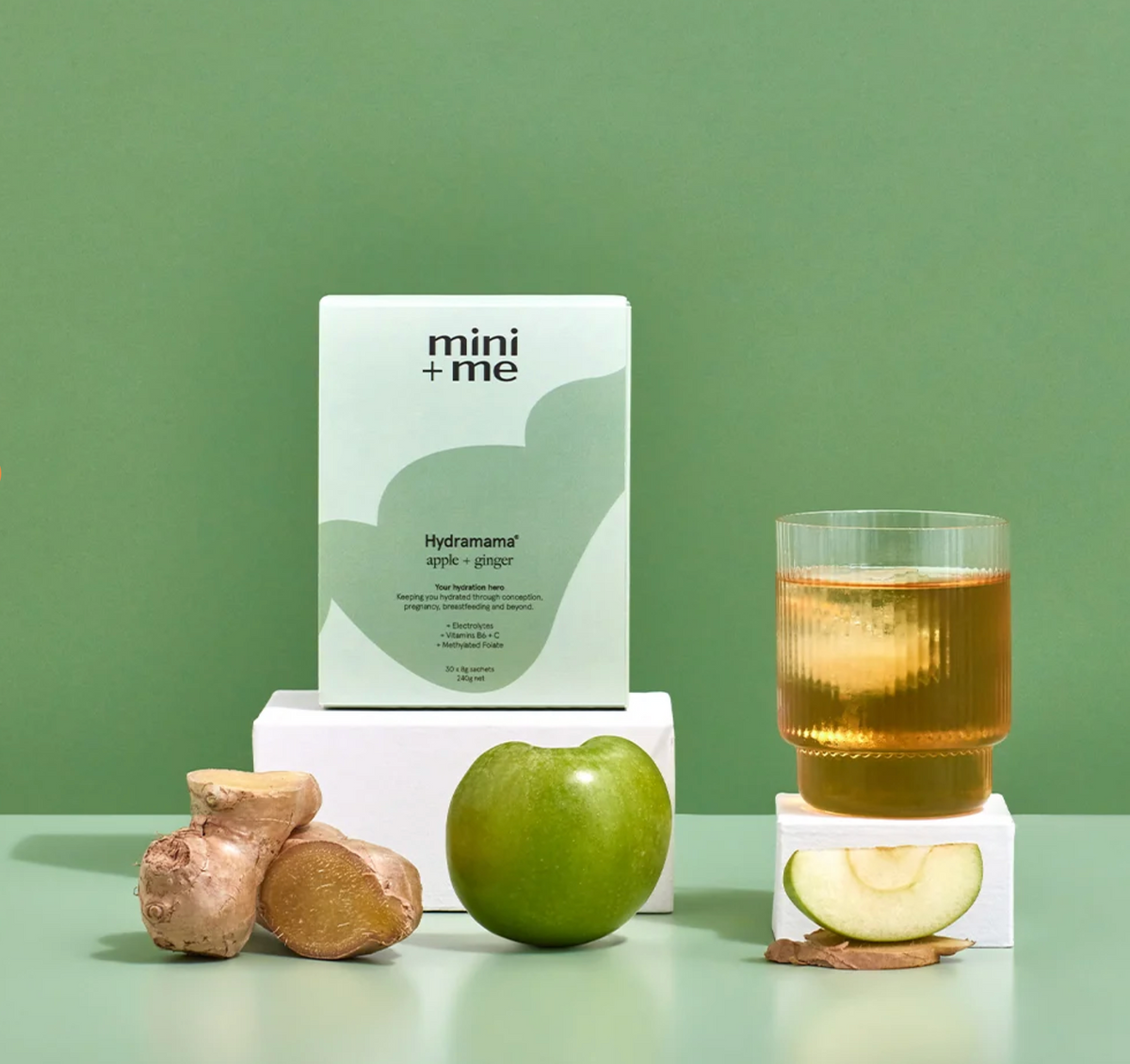 Hydramama® Apple + Ginger