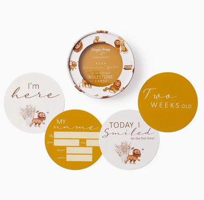 The Little Lion Luxury Baby Hamper
