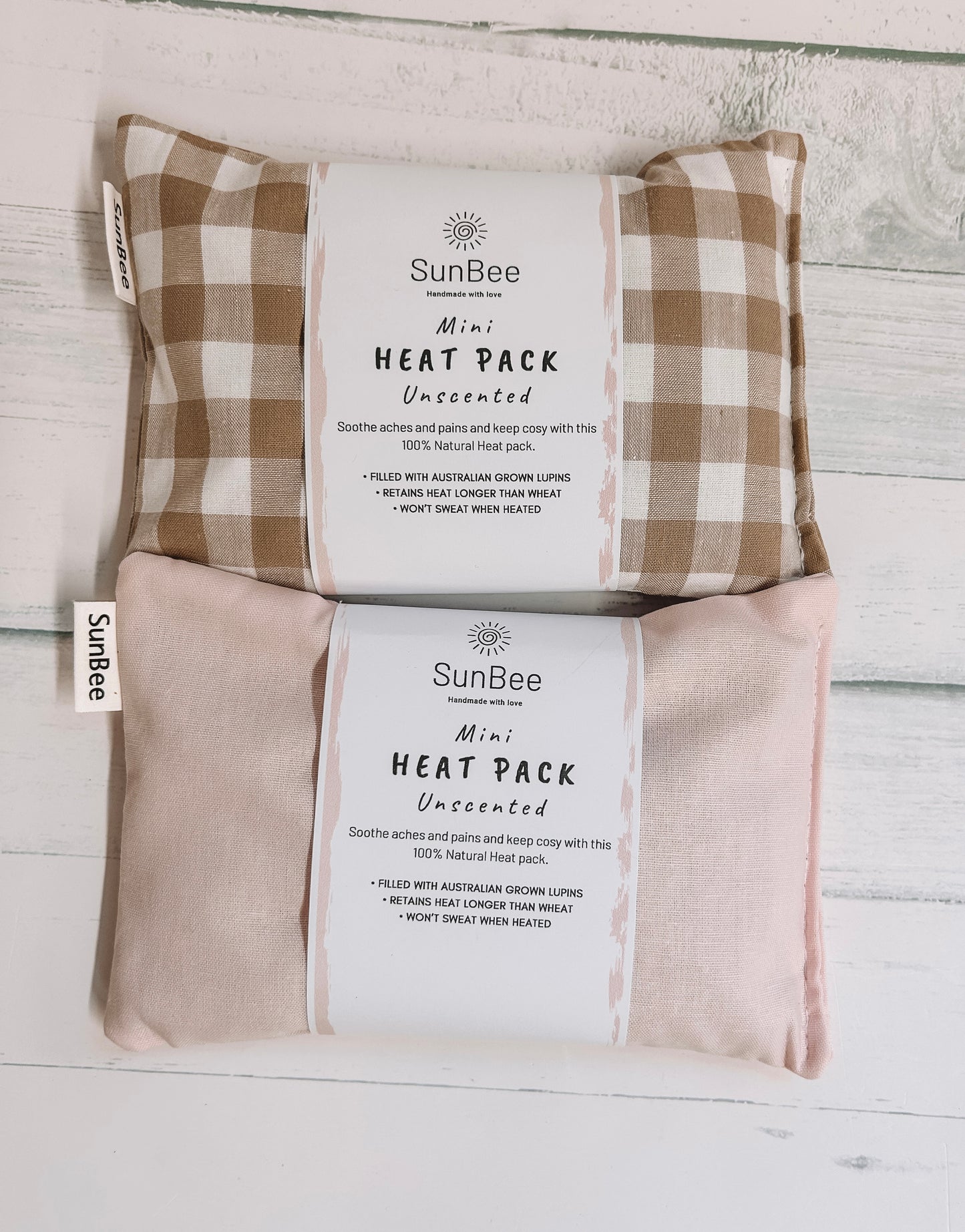 Sunbee Mini Heat/Cold Pack