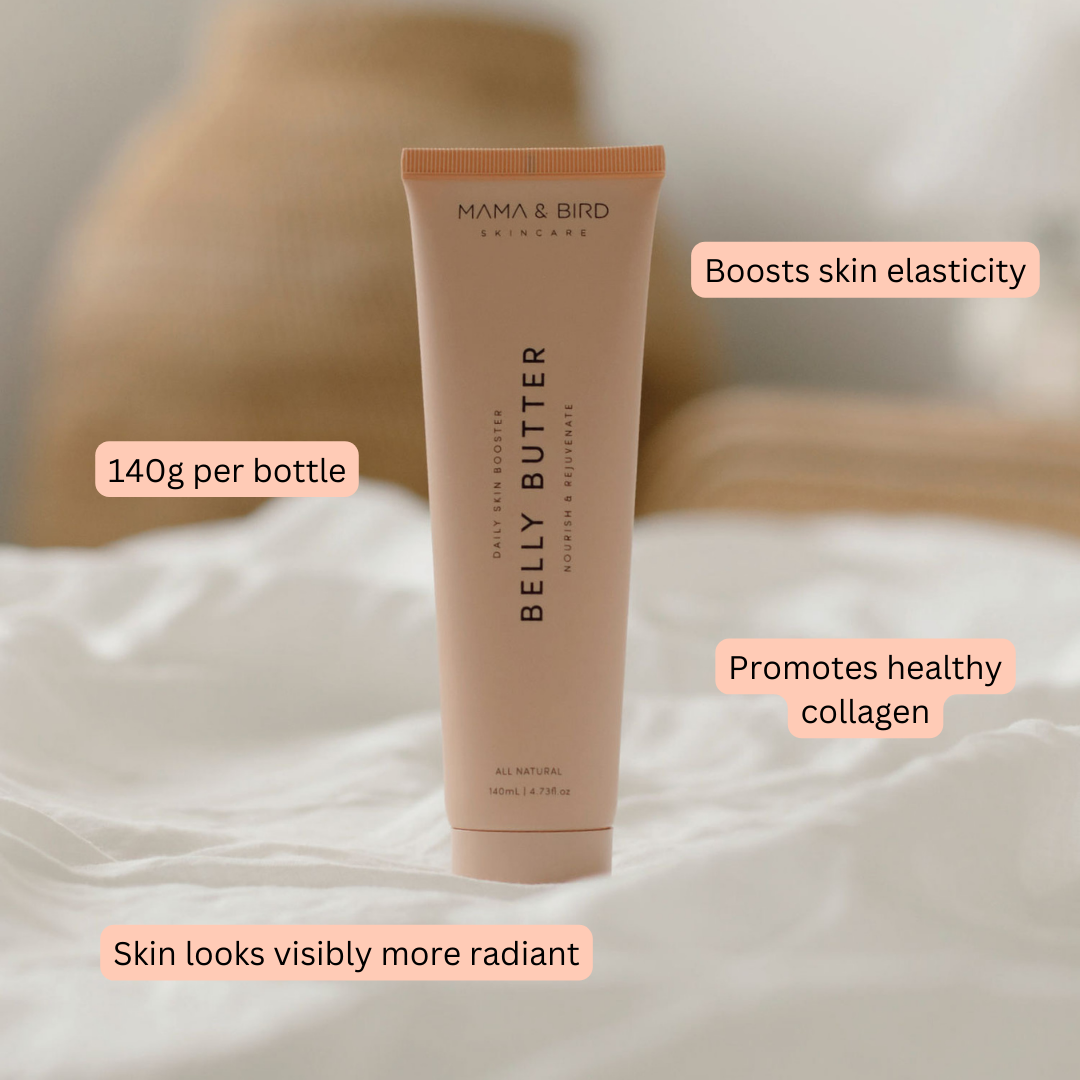Belly Butter 140g