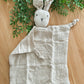 Muslin Bunny Comforter