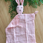 Muslin Bunny Comforter