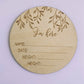Hello World Plaque